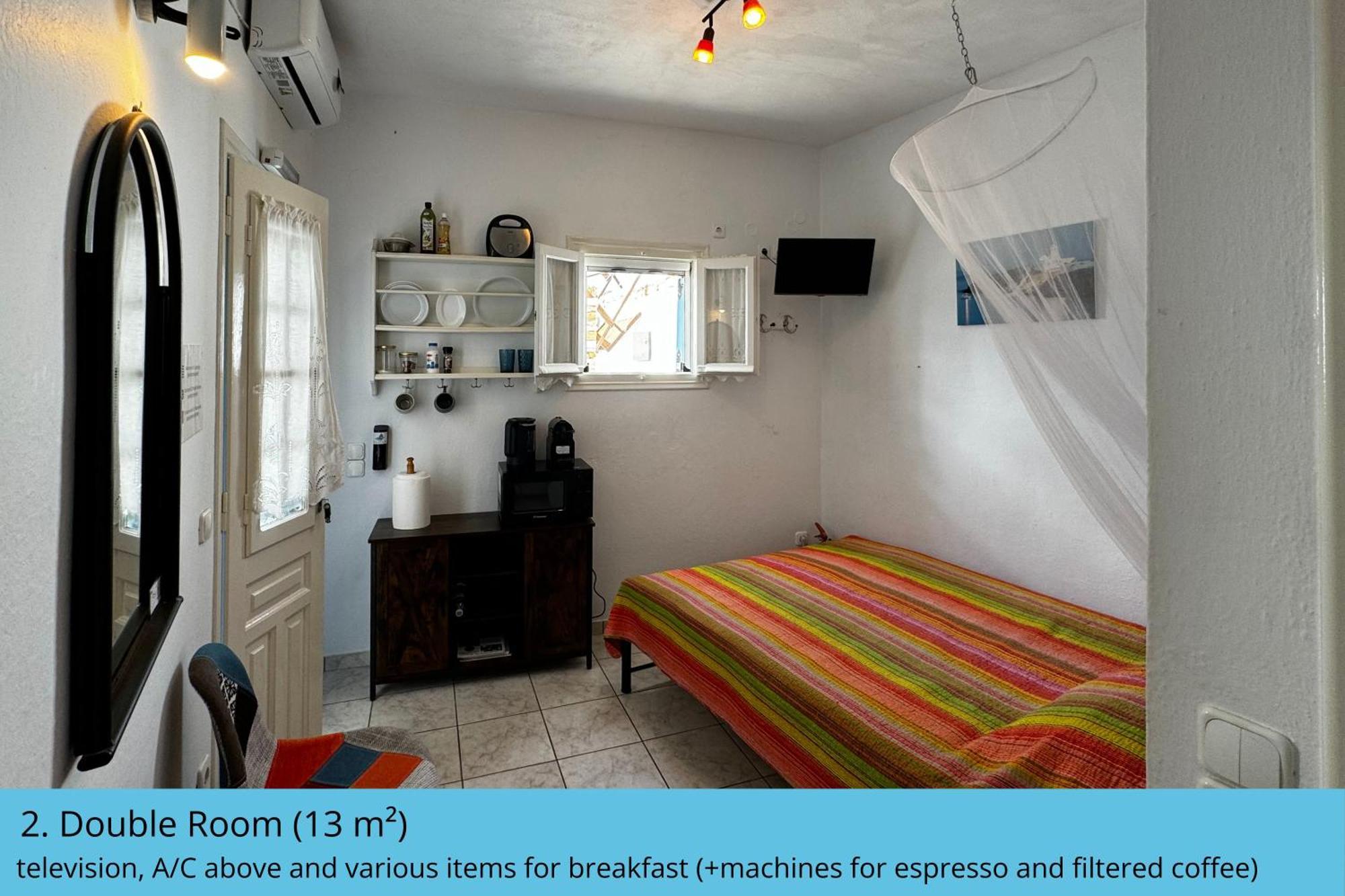 Aphrodite Holiday Home Artemonas ภายนอก รูปภาพ