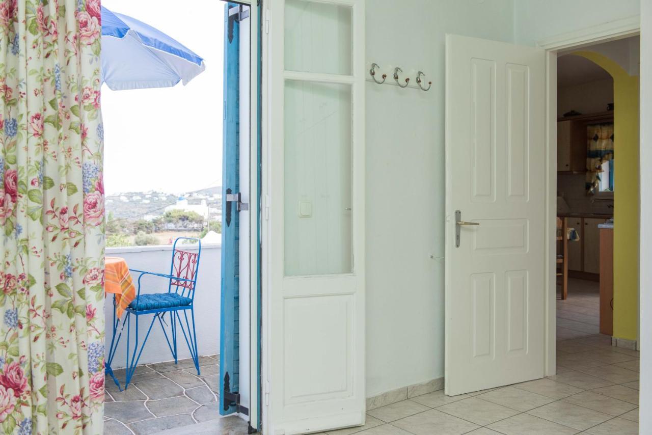 Aphrodite Holiday Home Artemonas ภายนอก รูปภาพ