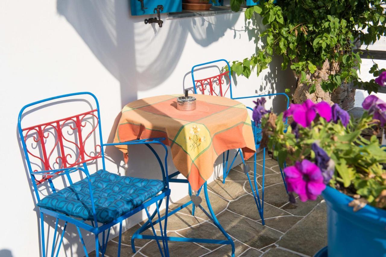 Aphrodite Holiday Home Artemonas ภายนอก รูปภาพ