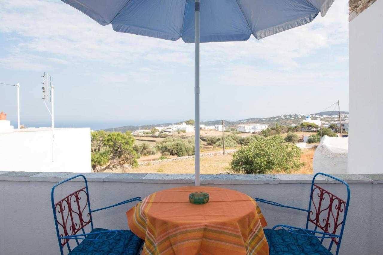 Aphrodite Holiday Home Artemonas ภายนอก รูปภาพ