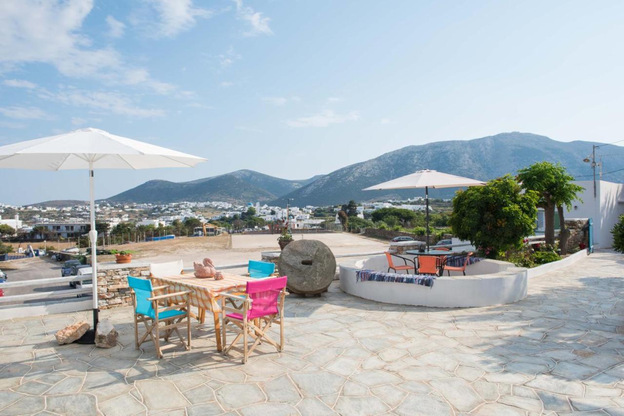 Aphrodite Holiday Home Artemonas ภายนอก รูปภาพ