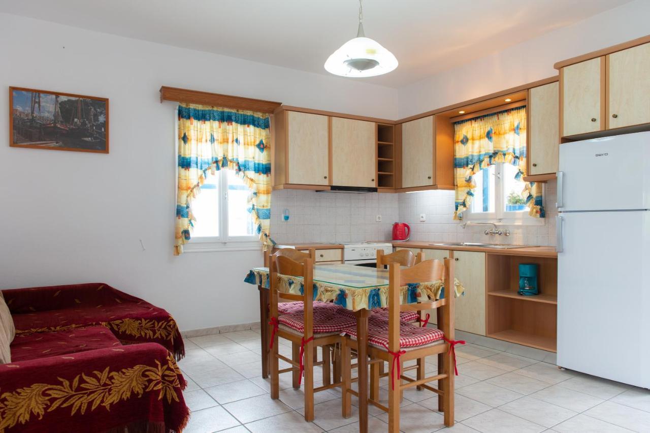 Aphrodite Holiday Home Artemonas ภายนอก รูปภาพ