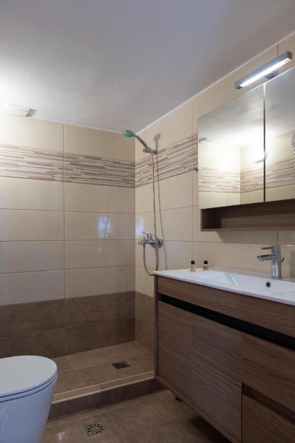 Aphrodite Holiday Home Artemonas ภายนอก รูปภาพ