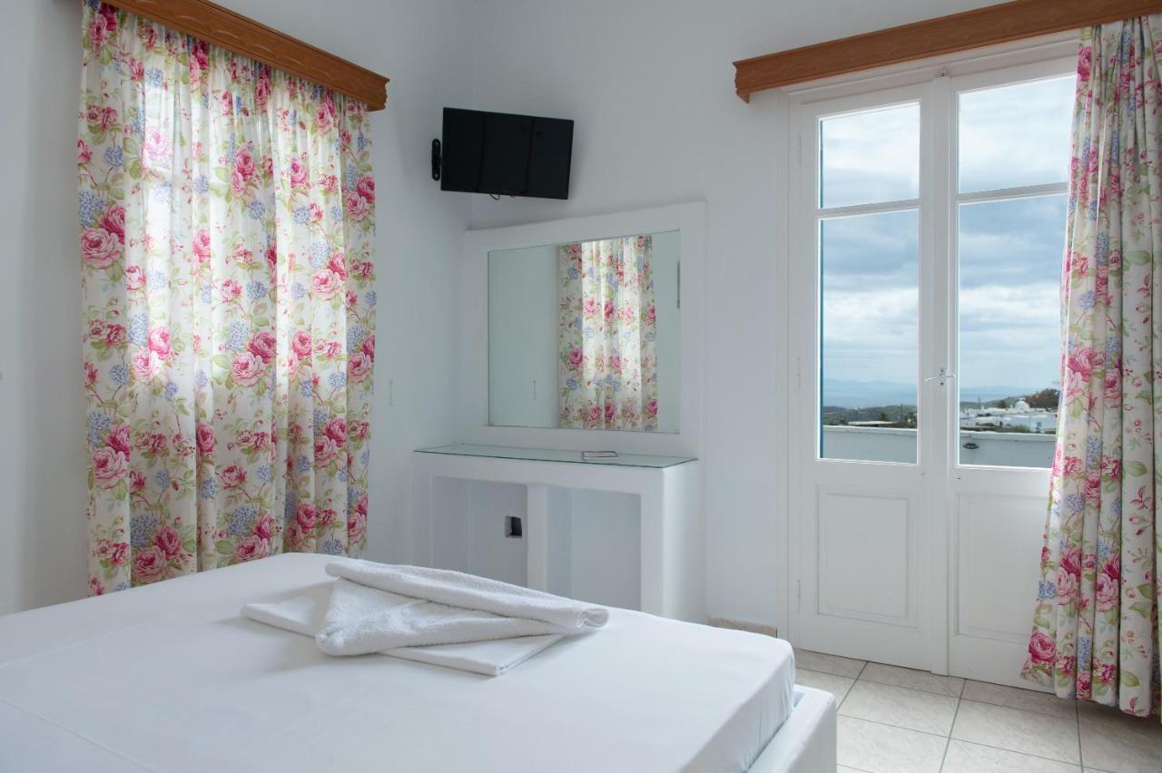 Aphrodite Holiday Home Artemonas ภายนอก รูปภาพ