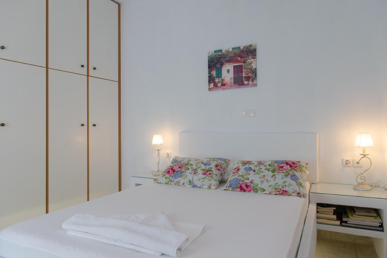 Aphrodite Holiday Home Artemonas ภายนอก รูปภาพ